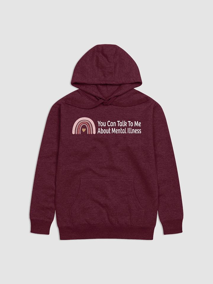 Mental Illness Awareness Hoodie product image (1)