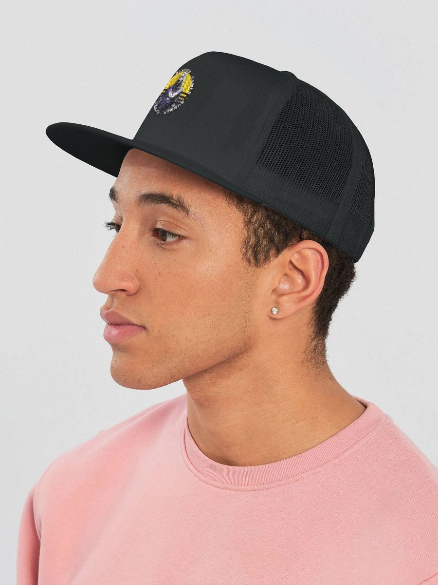Ghostie Trucker Hat product image (13)