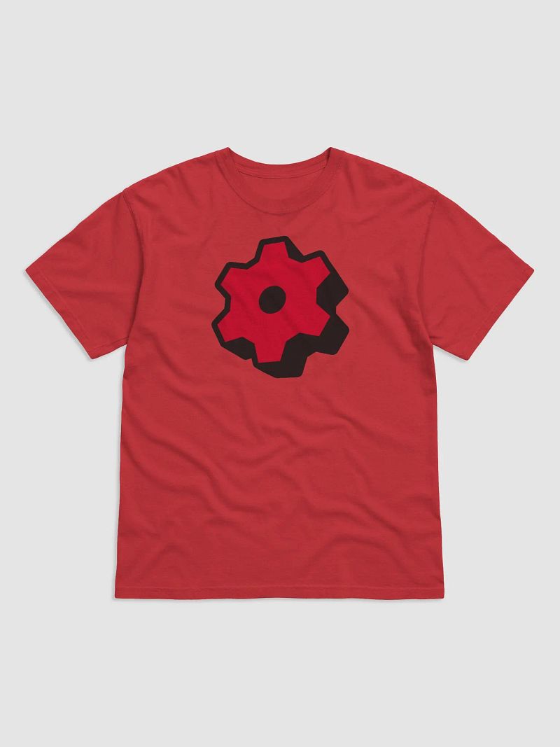 RedGear Color Logo T-Shirt
