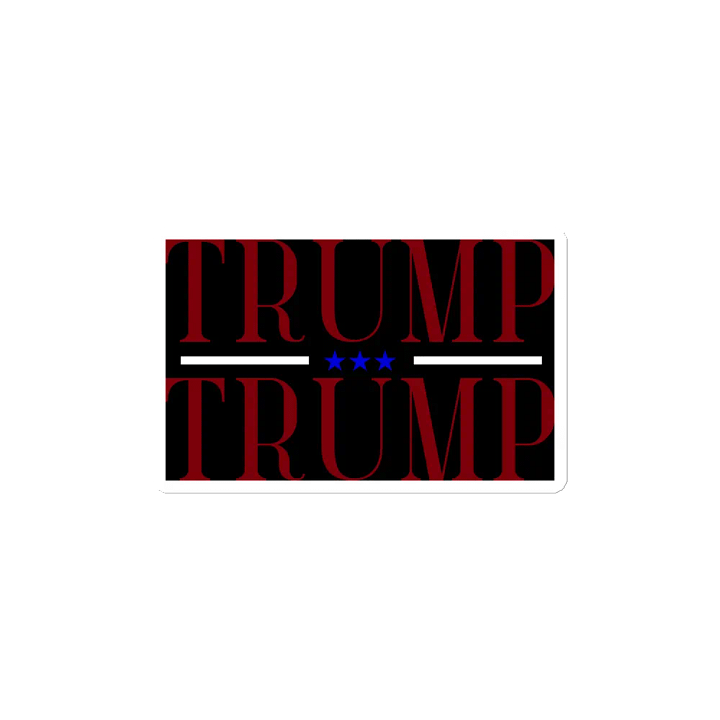 Trump Trump Magnet product image (2)