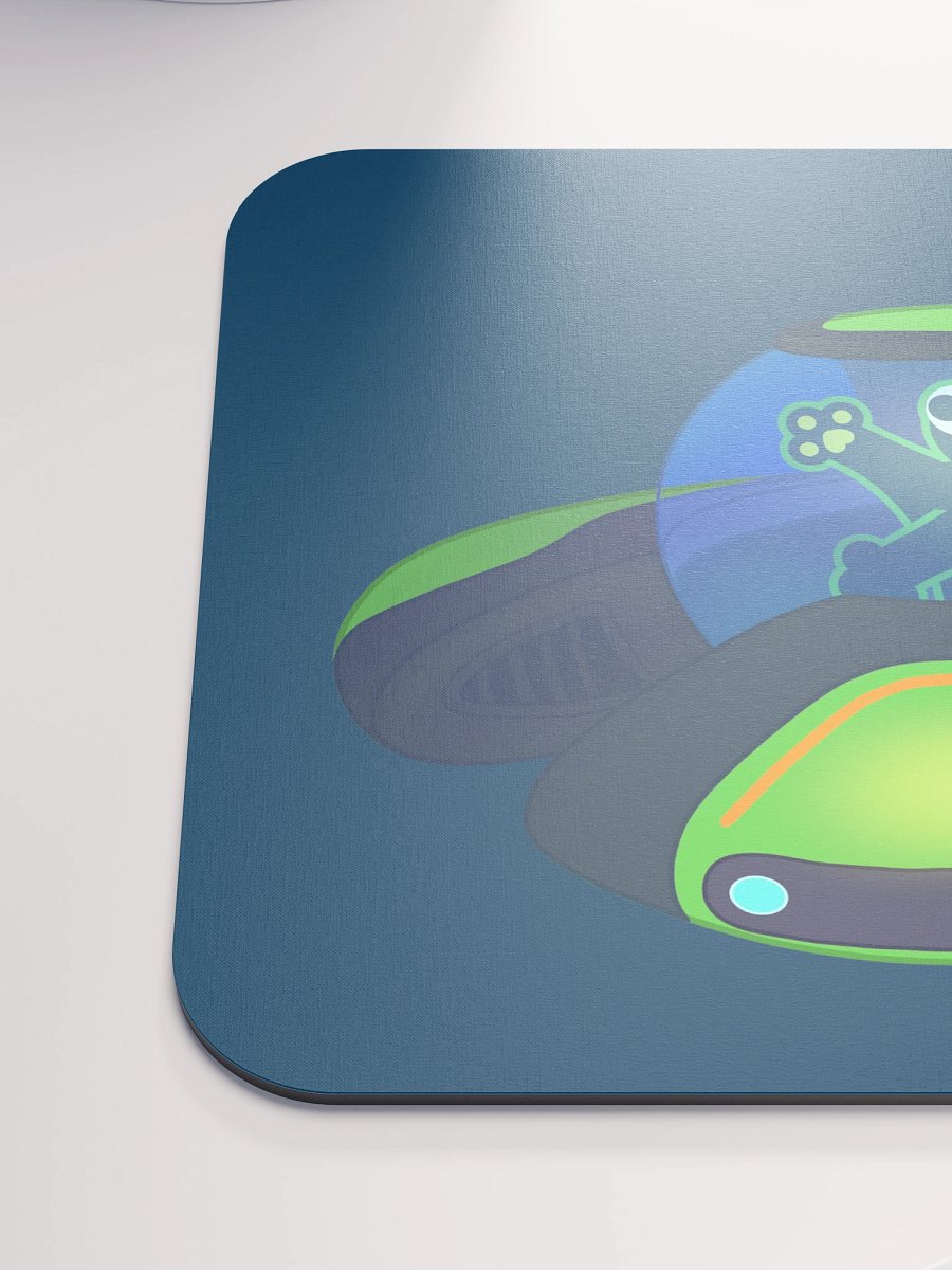 Mouse Pad - DerpCat II Sub product image (6)