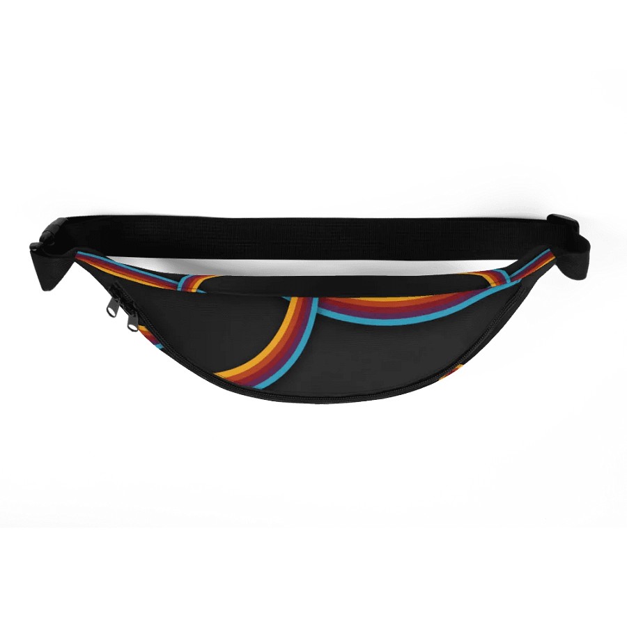AM Fancy Logo Fanny Pack product image (6)