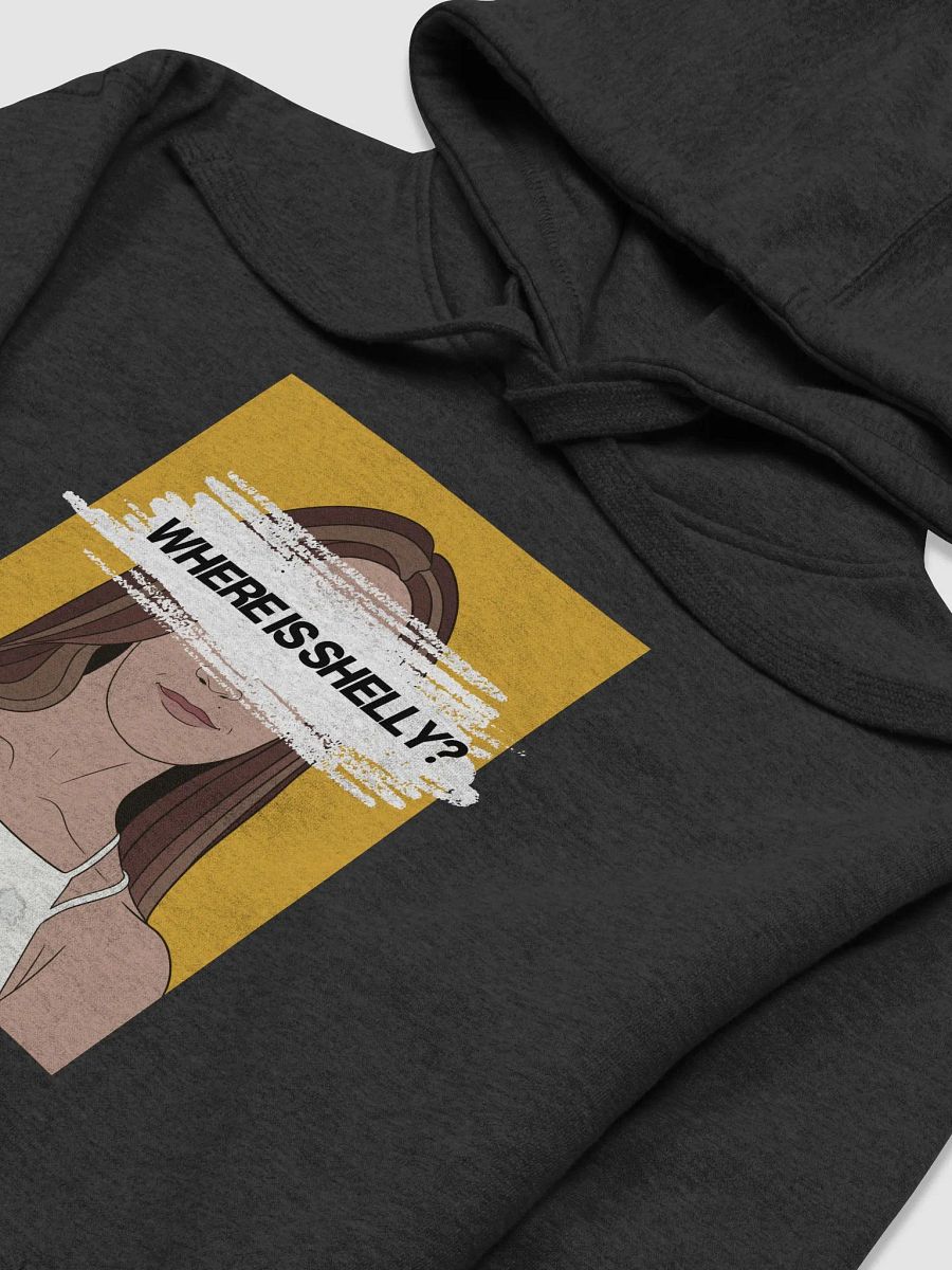 Where's Shelly? Hoodie product image (3)