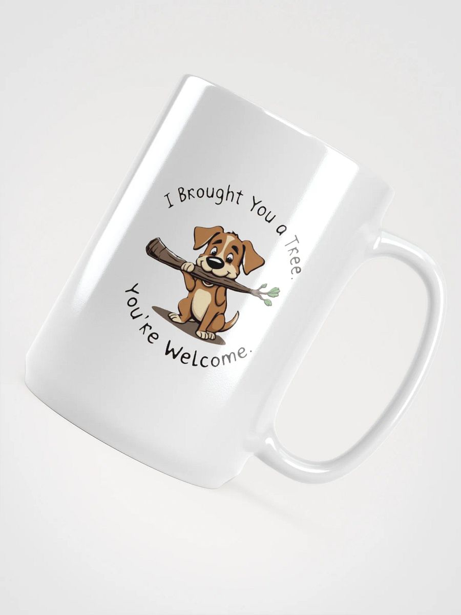 Dog Tree Gift Mug product image (5)