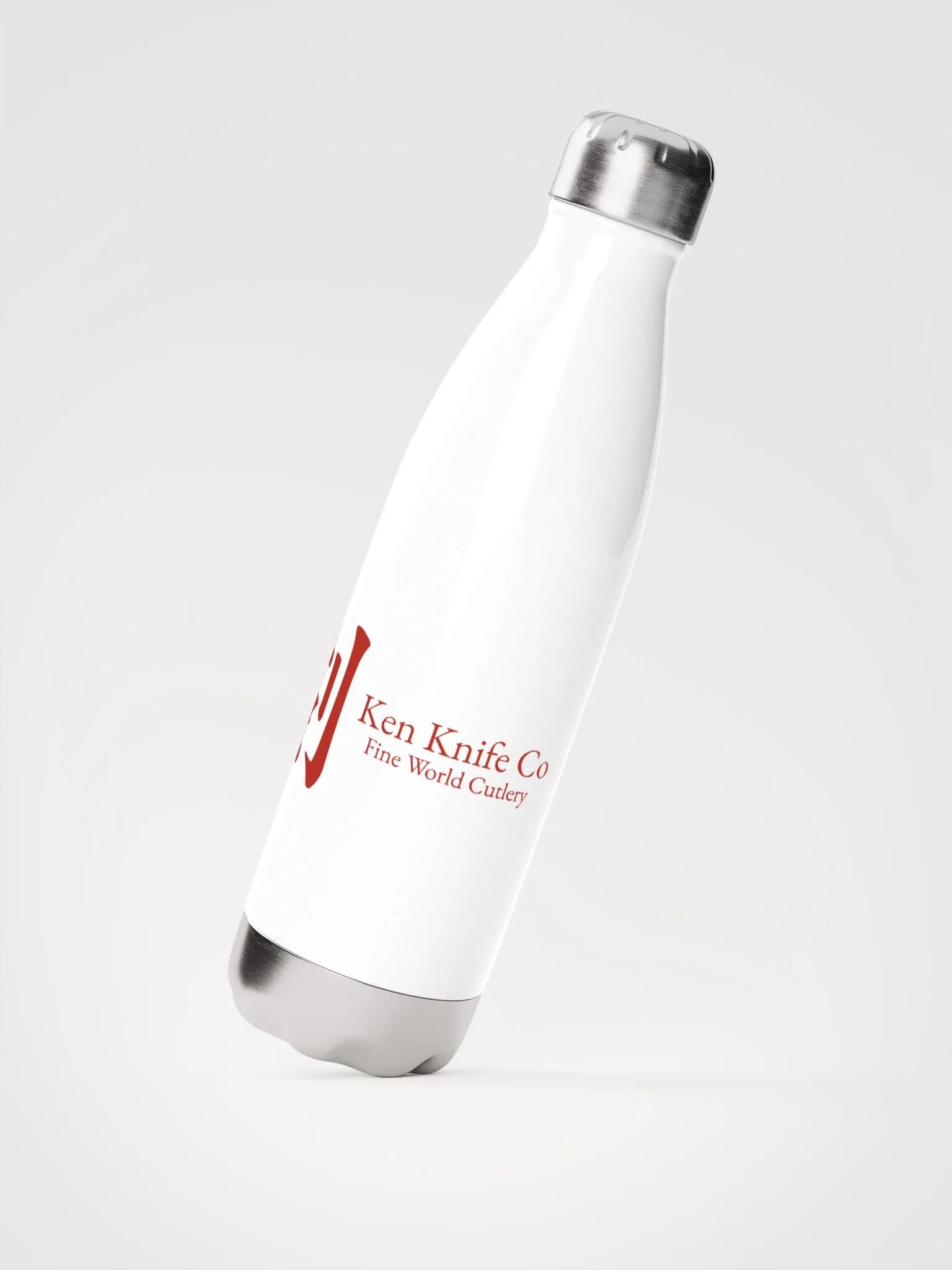Ken Knife Co 170z Water Bottle 