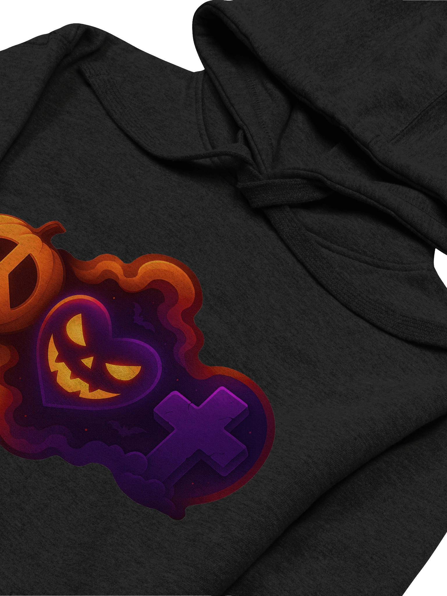 Halloween PLP Hoodie product image (8)