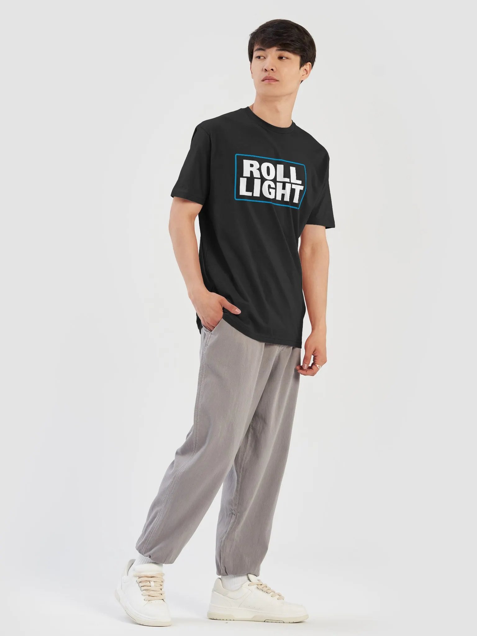 Roll Light Tee product image (63)