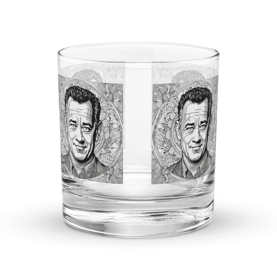 Symmetrical Spirit Rocks Glass Set product image (3)
