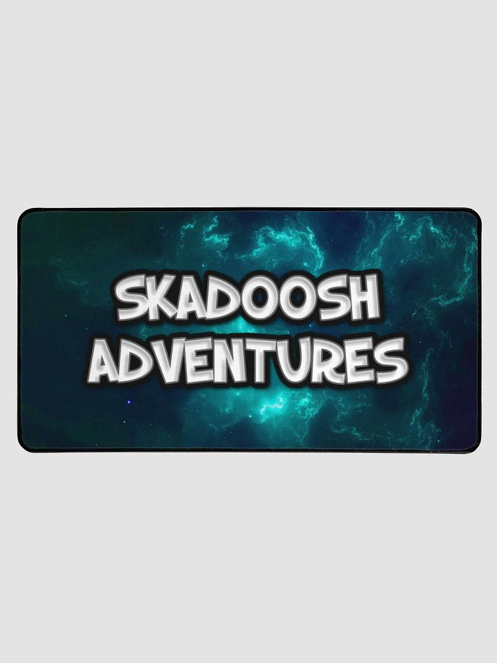 Cosmic Nebula Desk Mat - SKADOOSH ADVENTURES product image (1)