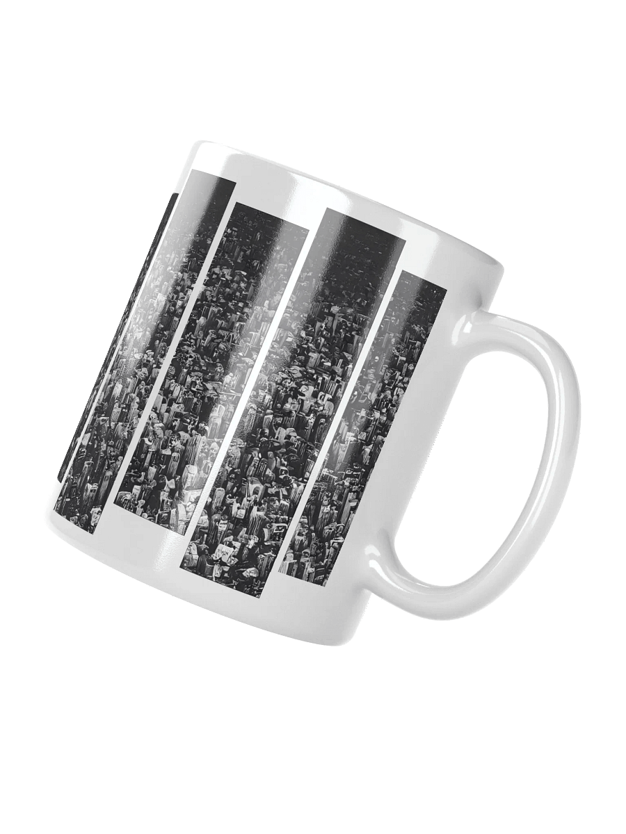 Uunder Fjortis "gnarled echos" mug product image (11)