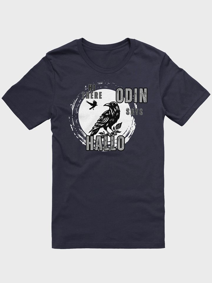 ODIN SAYS HALLO product image (17)