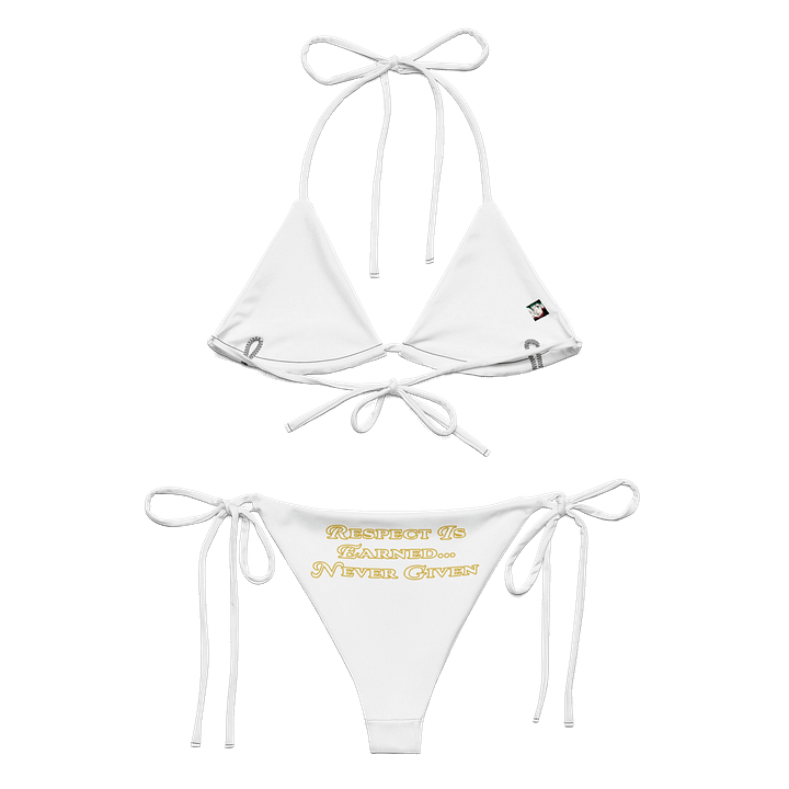 Don Collection - String Bikini product image (1)