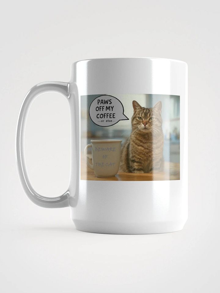 Coffee Catitude Mug product image (1)