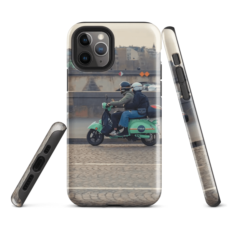Adventure Duo Motorpad Phone Case product image (2)
