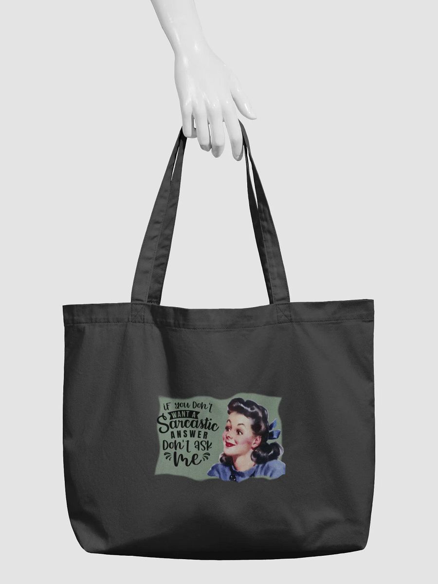 Sarcastic B**** product image (2)