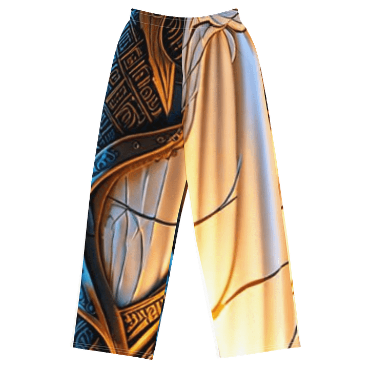 Valhalla loyalty Pants Dream Unisex Wide-Leg Pants product image (2)