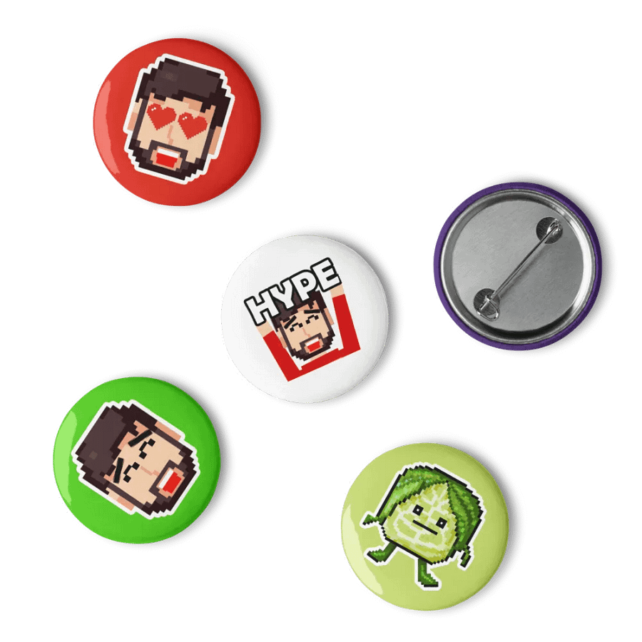 Badge Set product image (15)