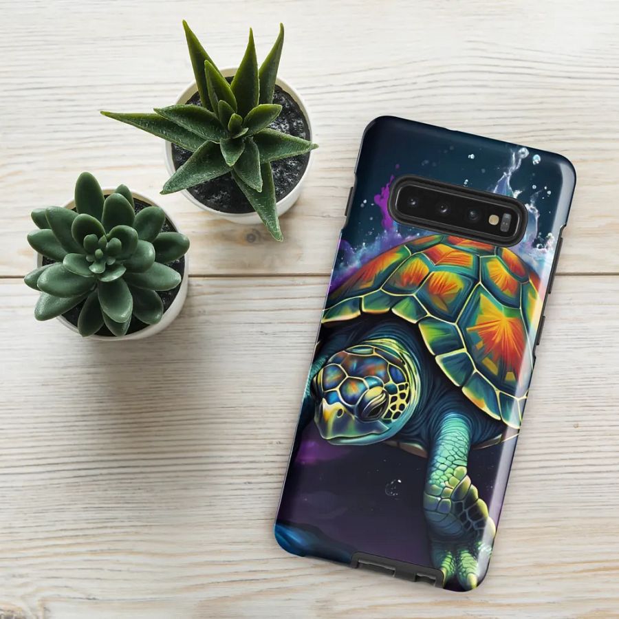 Ocean Turtle Samsung Galaxy Case product image (49)