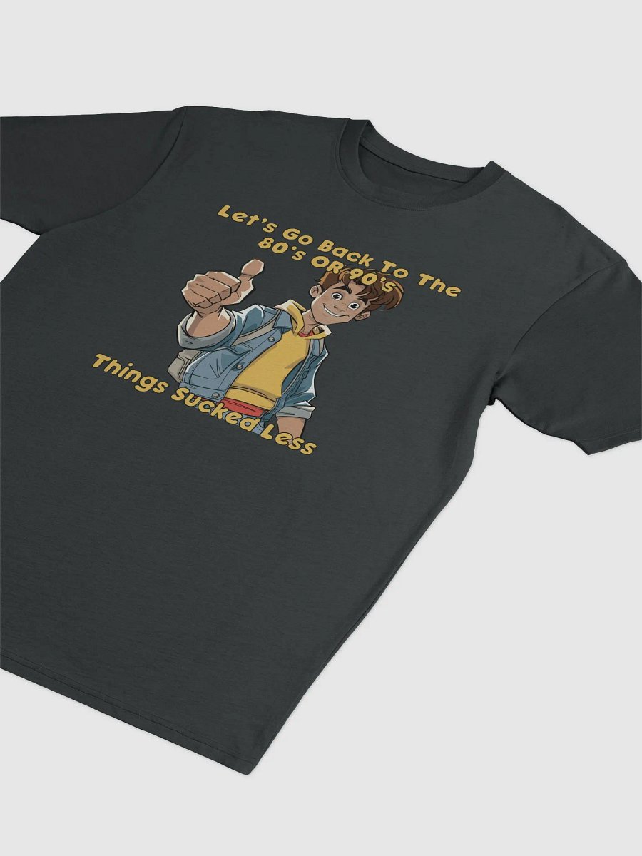 Nostalgia Cotton Tee product image (9)