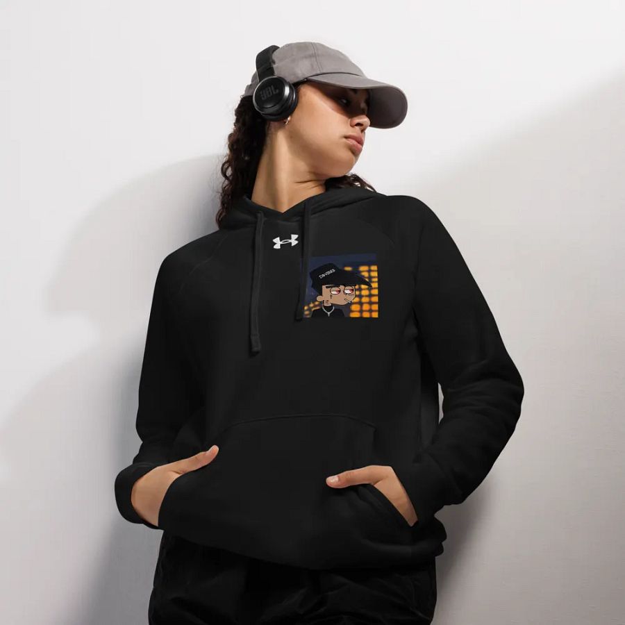 DBVibes Under Armor Hoodie product image (12)