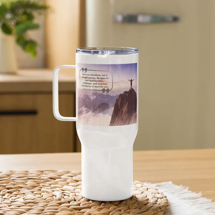 Life Adventure Travel Mug product image (10)