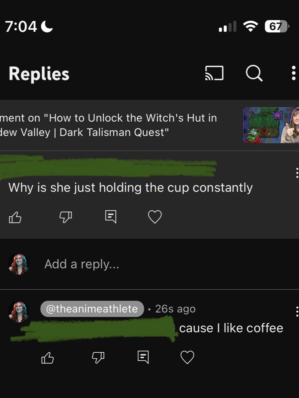 Please Harass Me About My Stardew Valley Coffee Mug <3 product image (20)