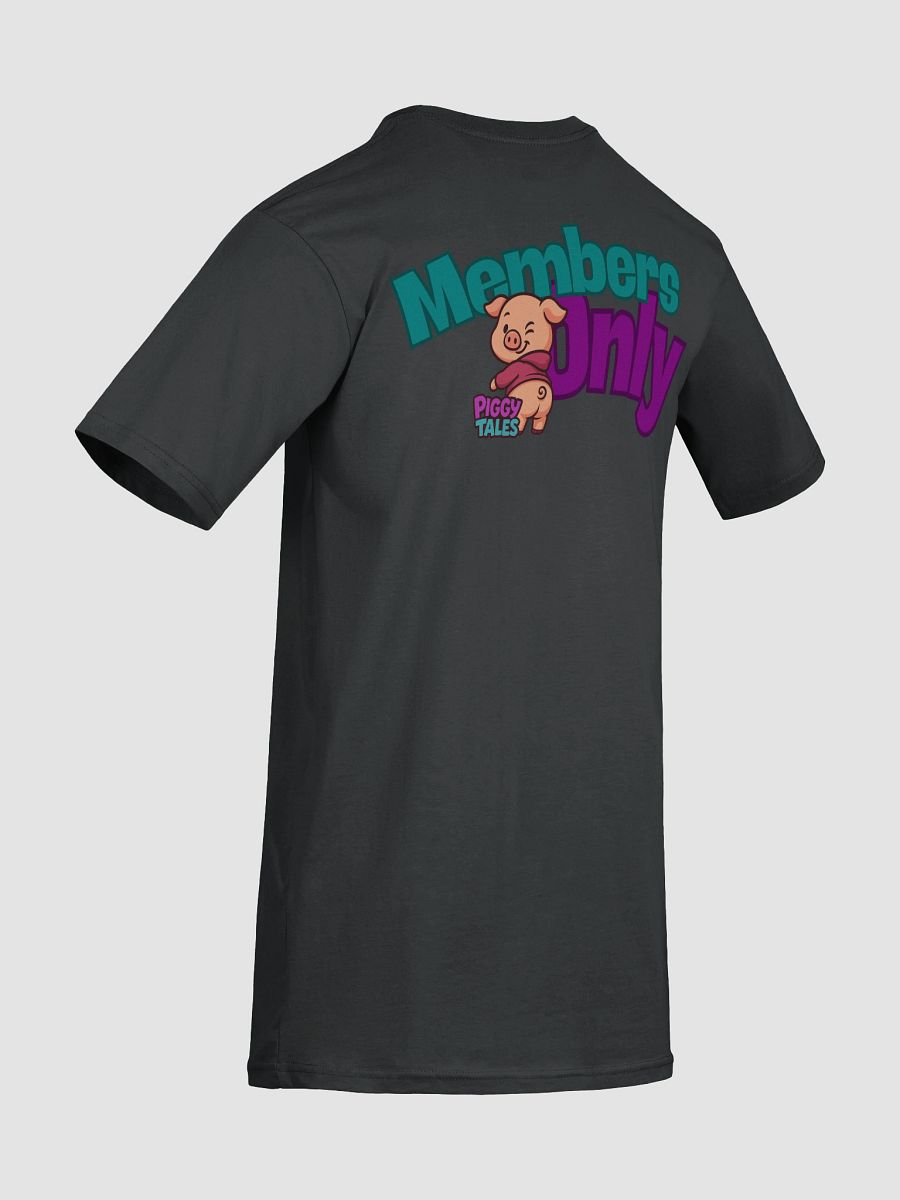 Members Only 90's Swine Style Supreme Tee product image (8)