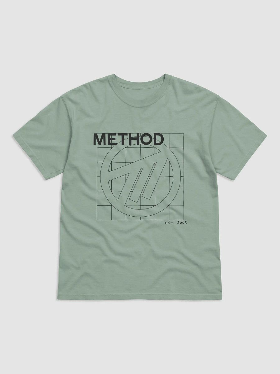 Grid Method Graphic Tee product image (2)