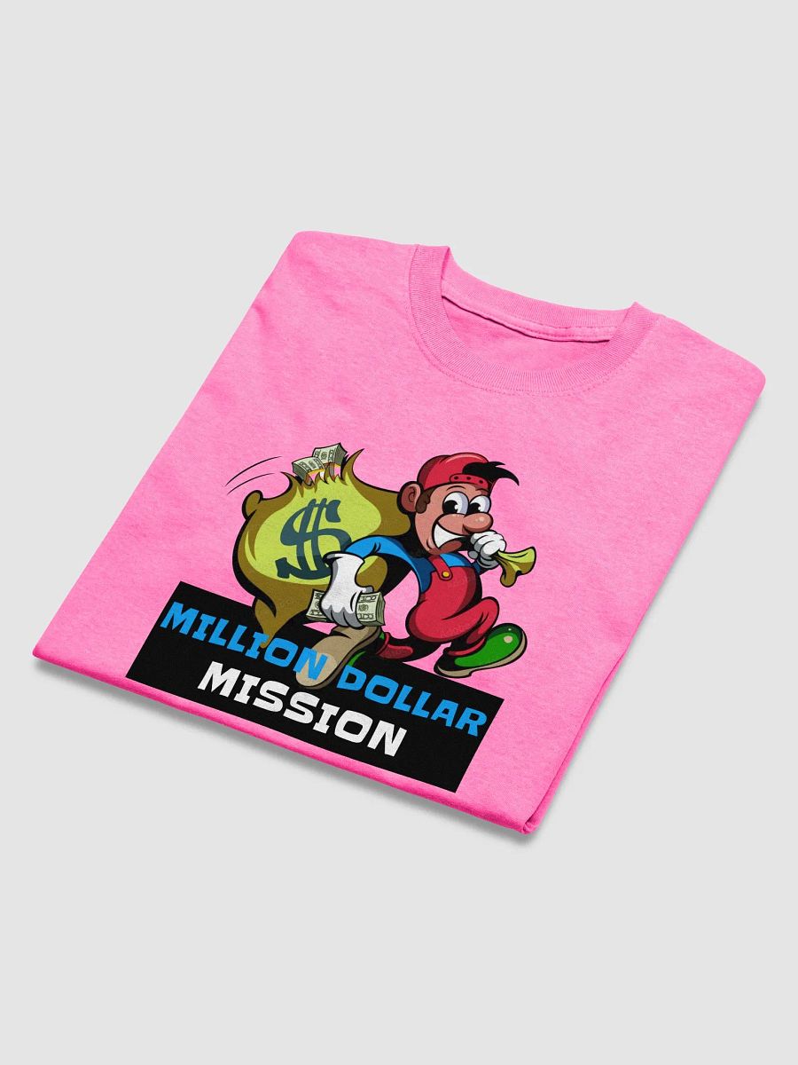 Million Dollar Mission Tee product image (41)