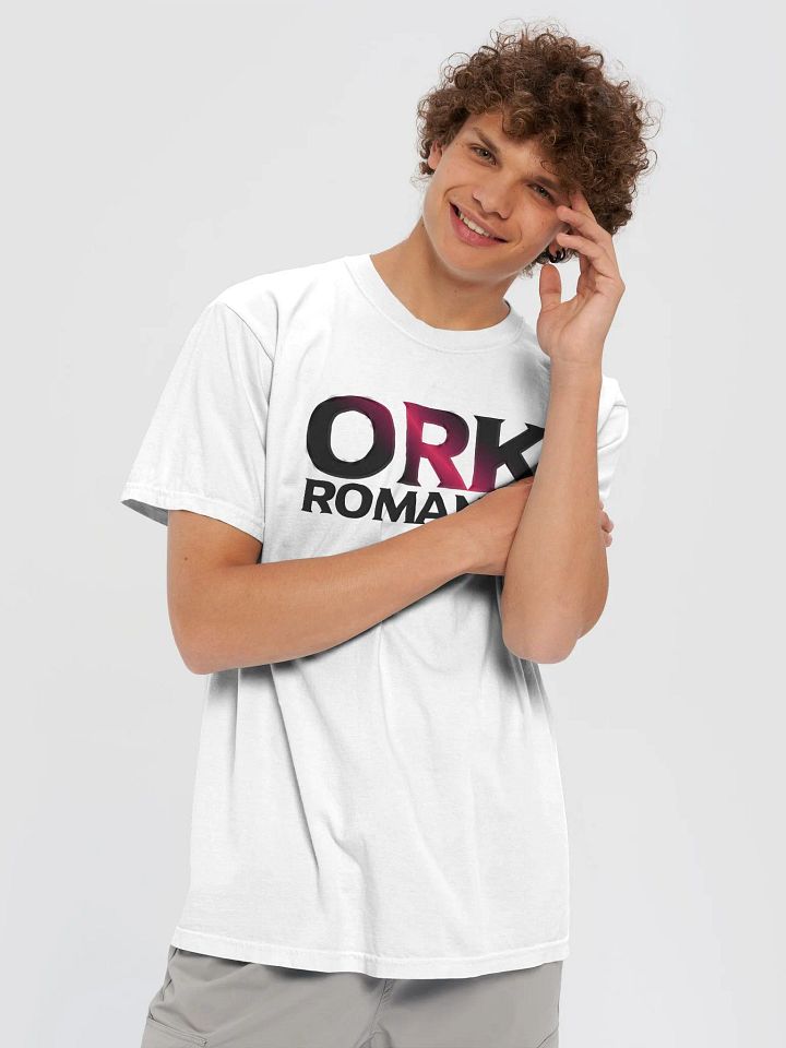 Tricou Alb Ork. Romaniei X Alpen Minune product image (2)