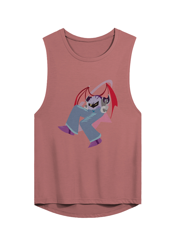 The Masked Fashionista (Tank) product image (1)