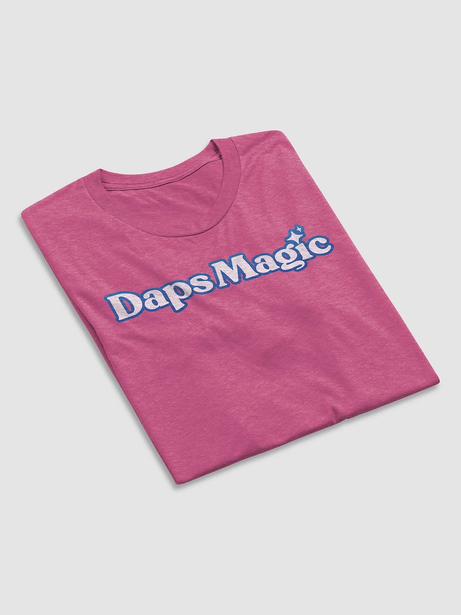 Daps Magic Tee Shirt product image (68)