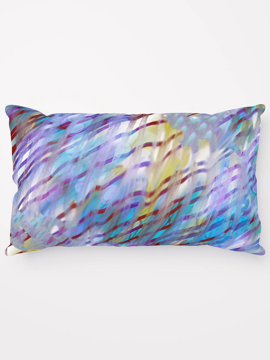 Abstract Ripple Throw Pillow product image (13)