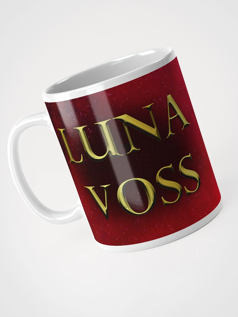 Luna Voss logo Coffee Mug product image (5)