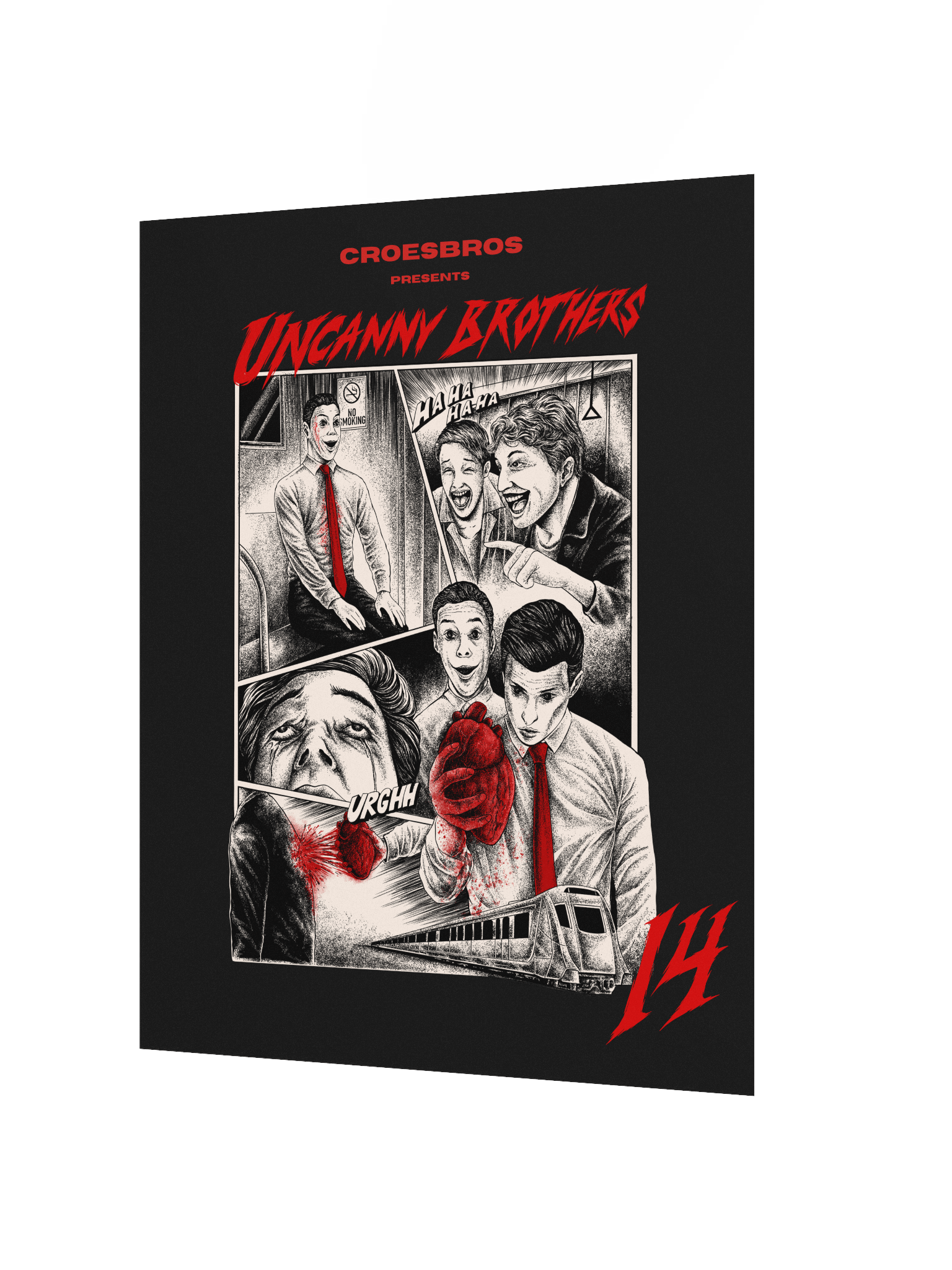 UB 14 Poster 16" X 20" product image (2)