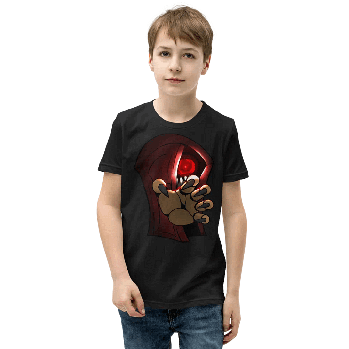 Prepare for the Horrors Kids Shirt product image (1)