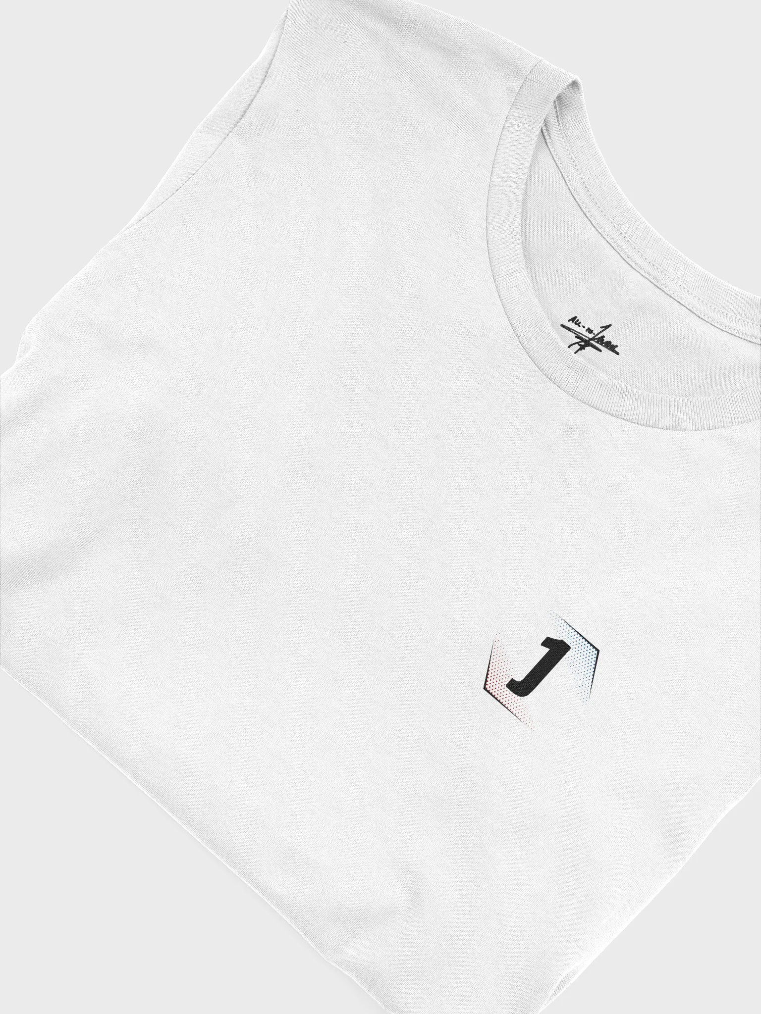 #J (Light Vibes) T-Shirt product image (5)