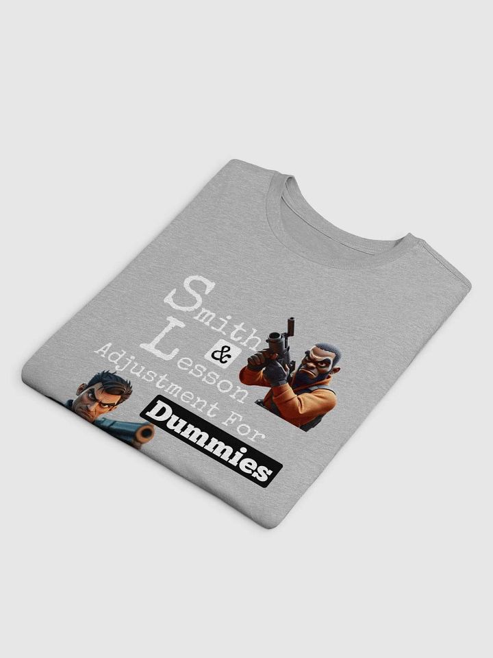 Smith & Lesson Supersoft T-Shirt product image (2)
