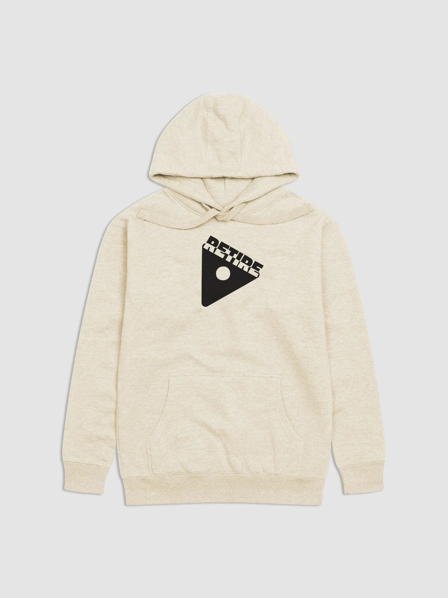Retire Hoodie product image (1)