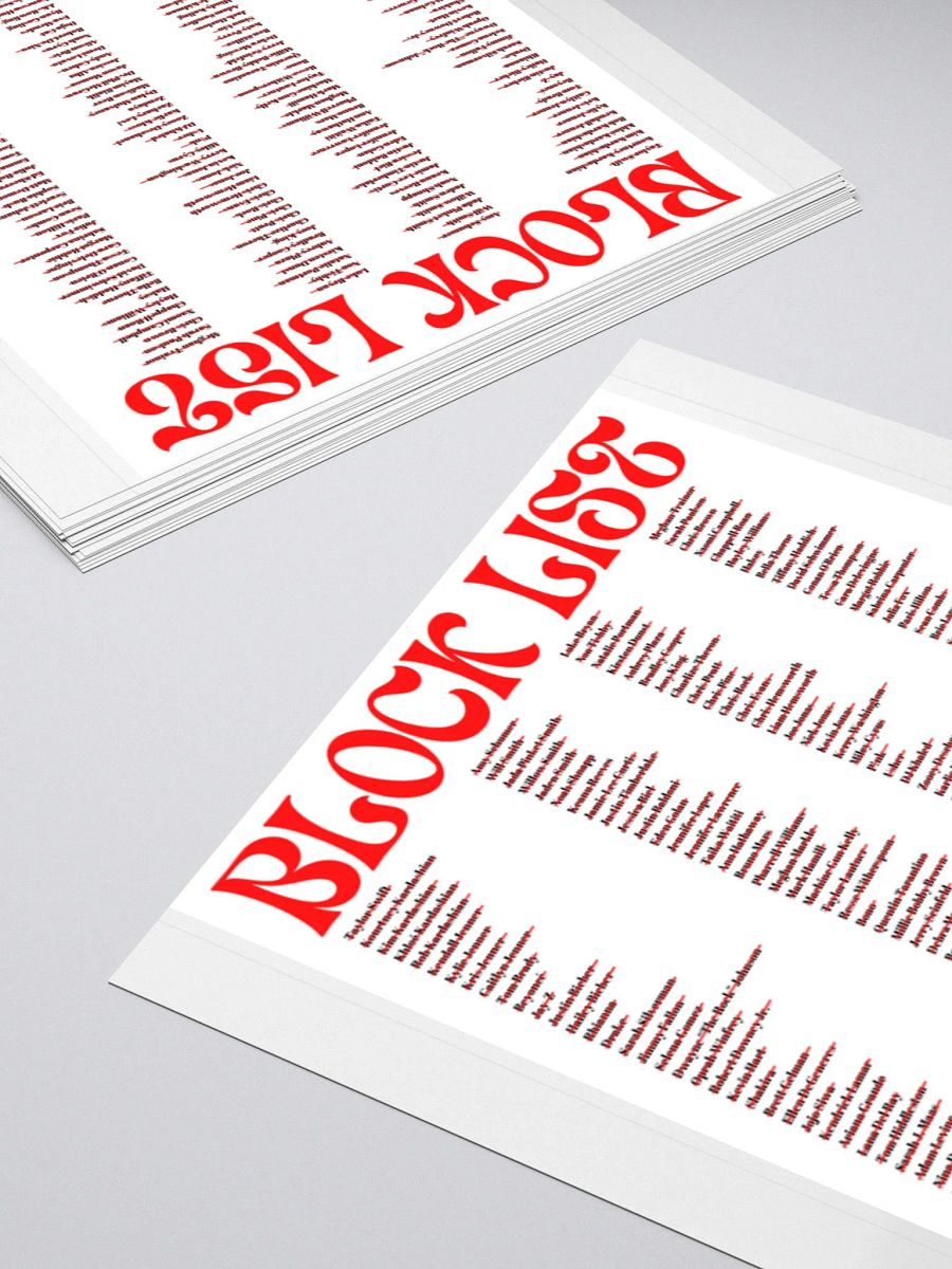 block list stickers product image (4)