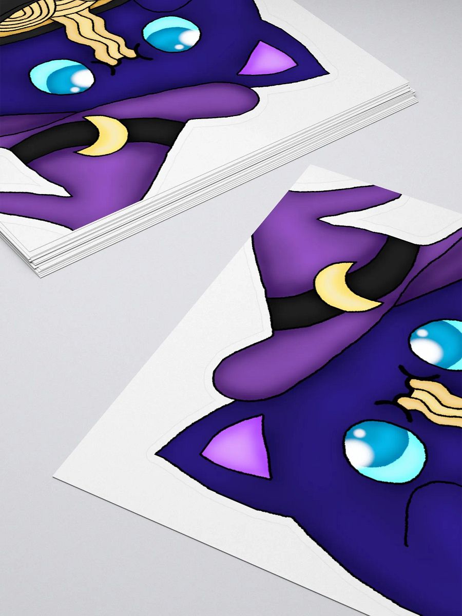 "SOUP!" Sticker product image (4)