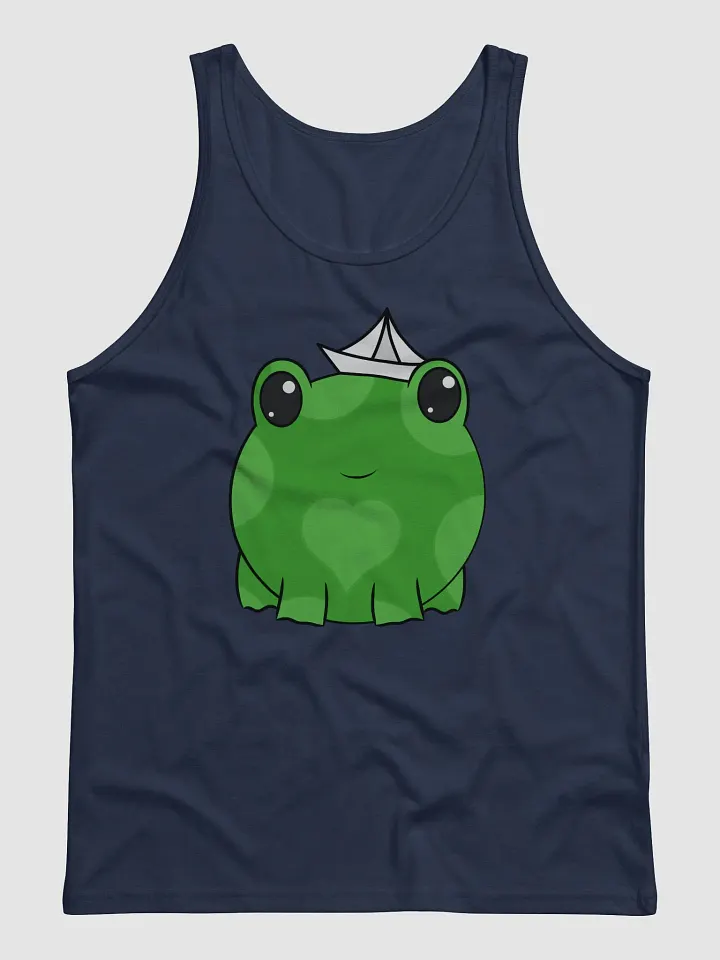 Captain Heart Tank Top product image (1)
