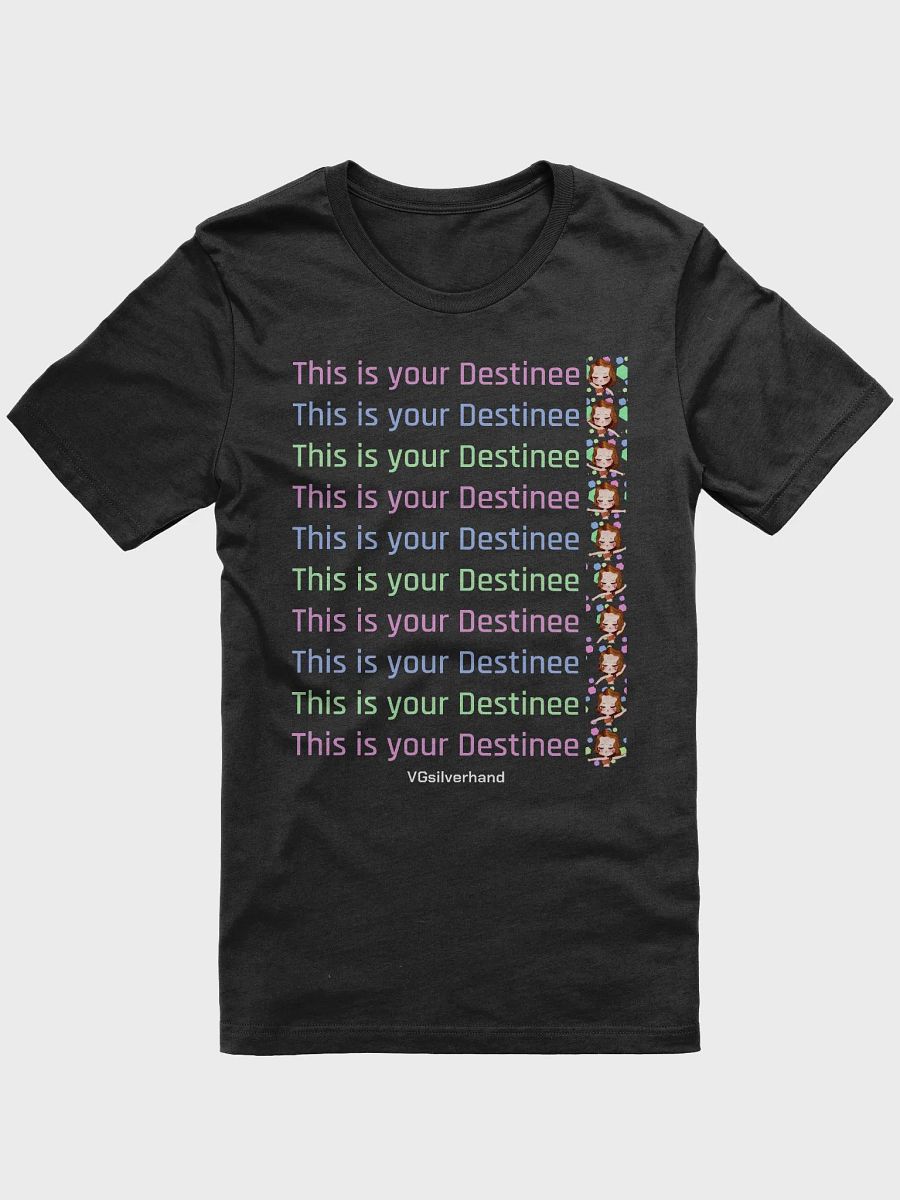 This is your Destinee T-Shirt product image (1)