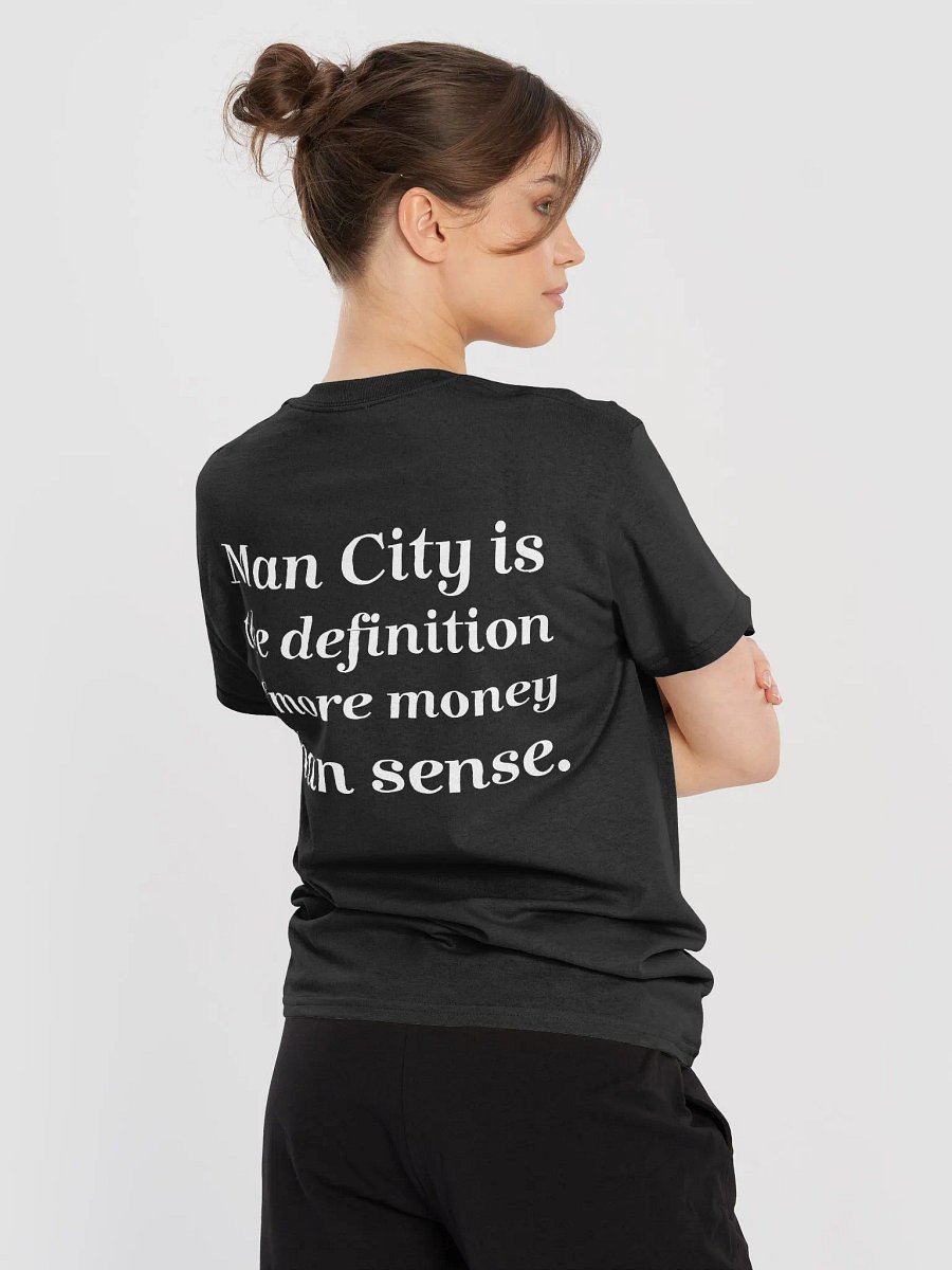 Anti-Man City Unisex T-Shirt - Sense product image (6)