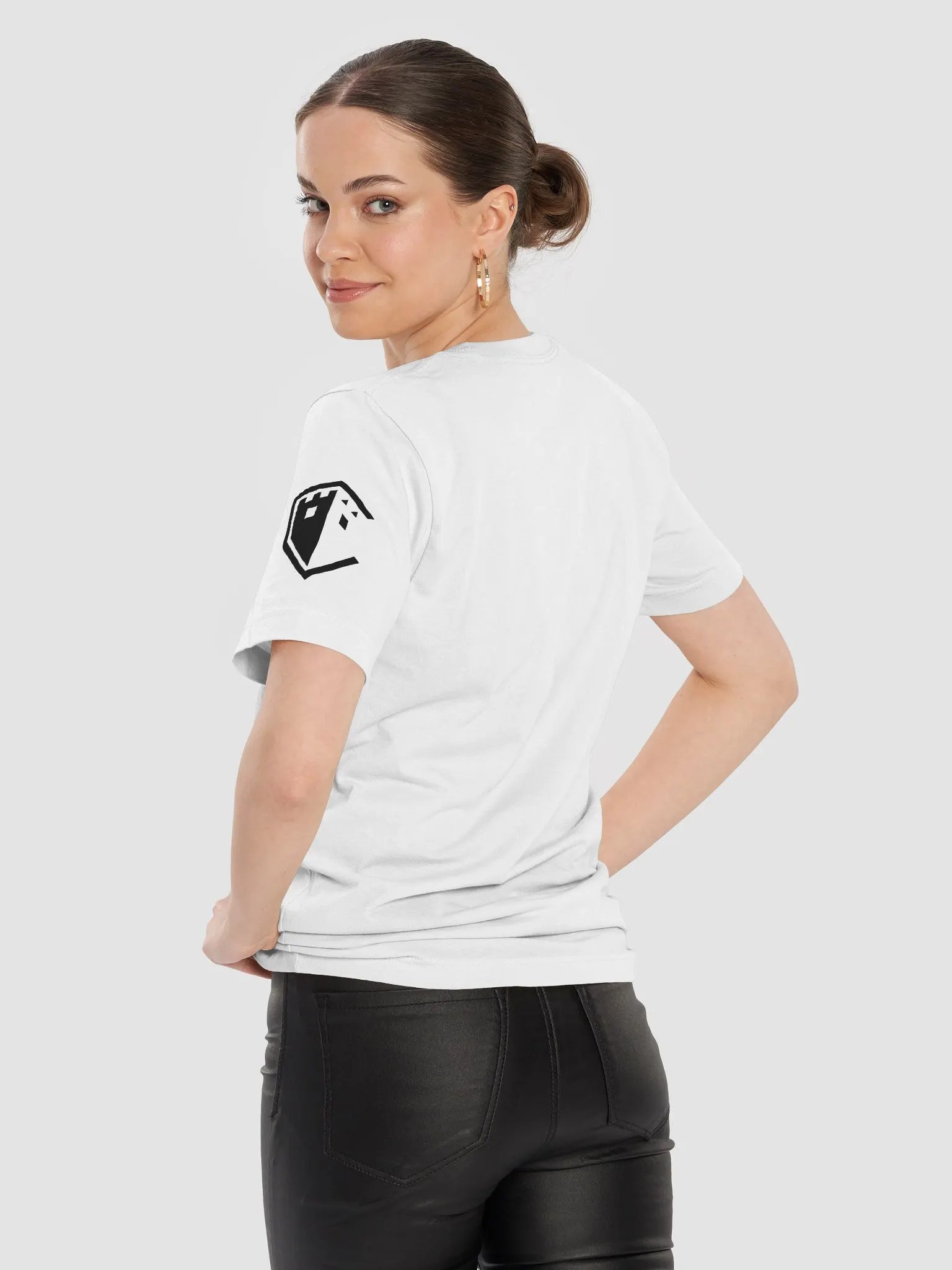 Castle Classic Tee - Black Logo product image (9)