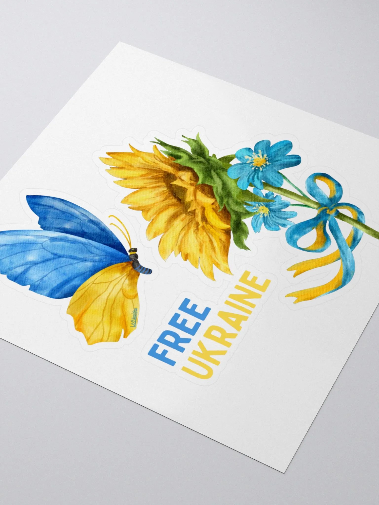 FREE UKRAINE product image (8)