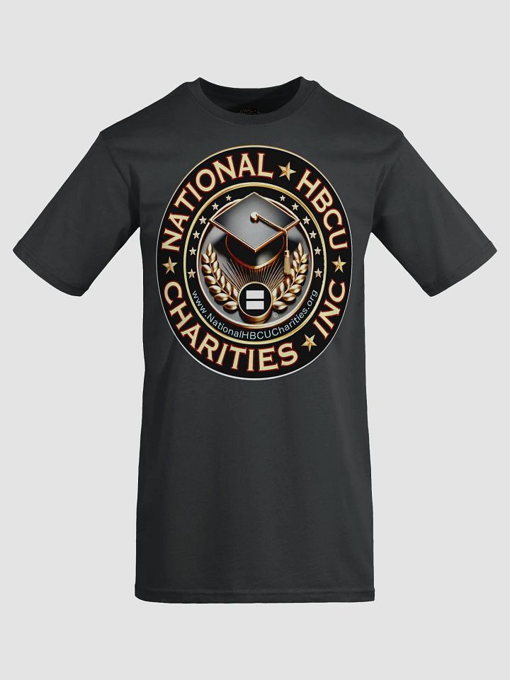 National HBCU Charities Incorporated T-Shirt product image (1)