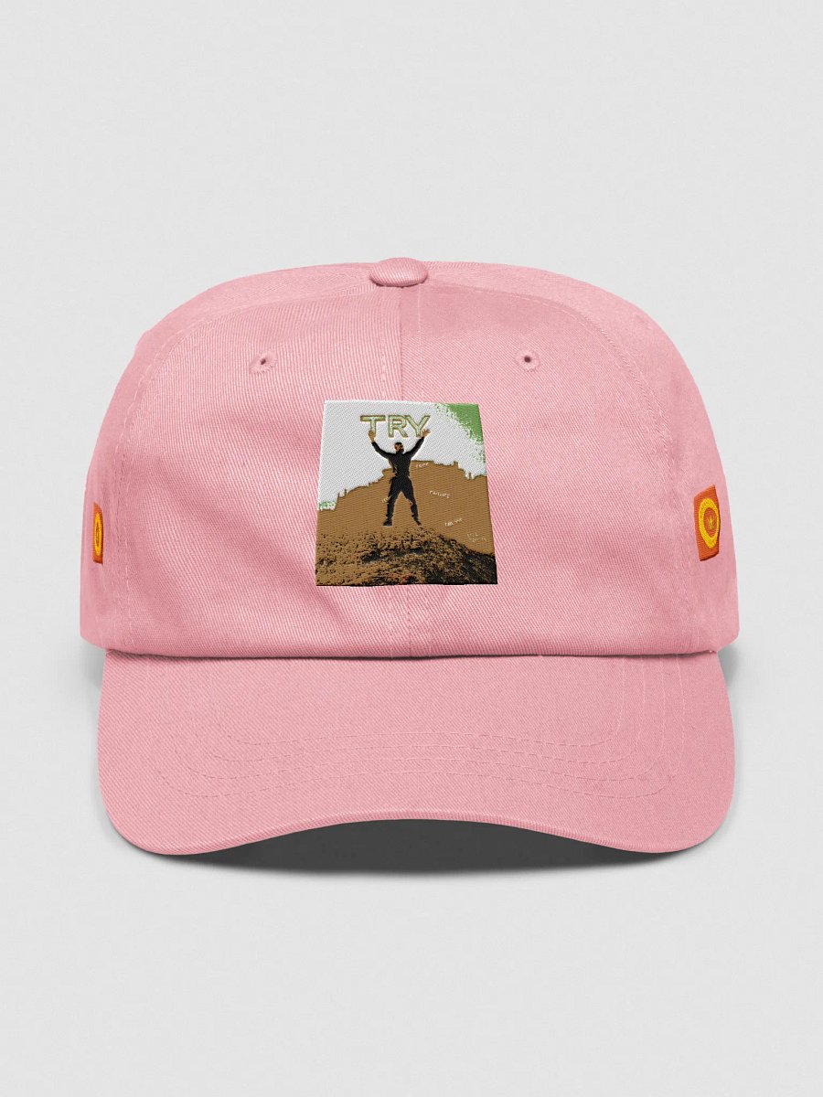 TRY Cap – Bold Mindset, Everyday Fit product image (4)