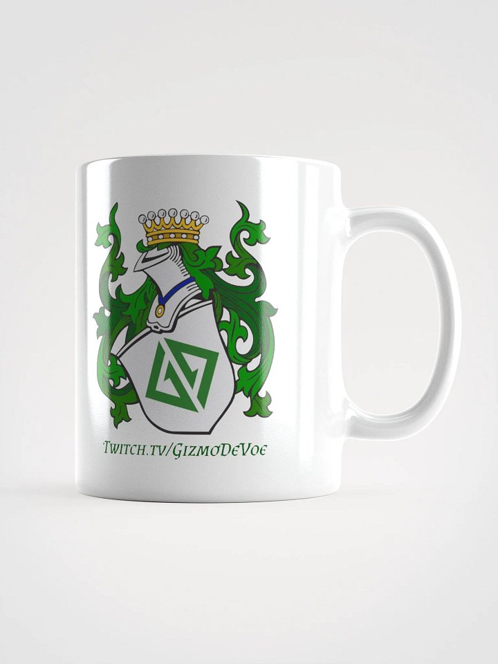 GizmoDeVoe Logo Mug product image (2)