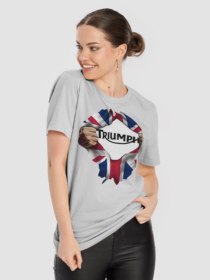 Triumph Unity Unisex T-Shirt product image (55)